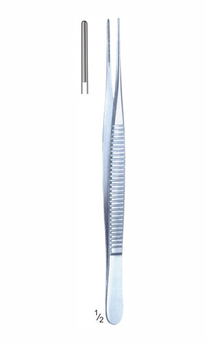 Atraumatic Dressing Forceps